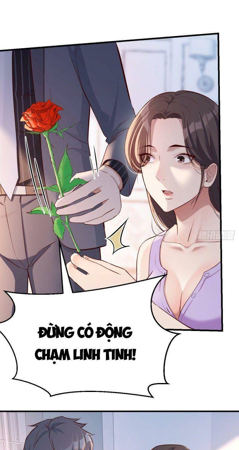 Trong Nhà Có 2 Bạn Gái Song Sinh Chap 109 - Next Chap 110