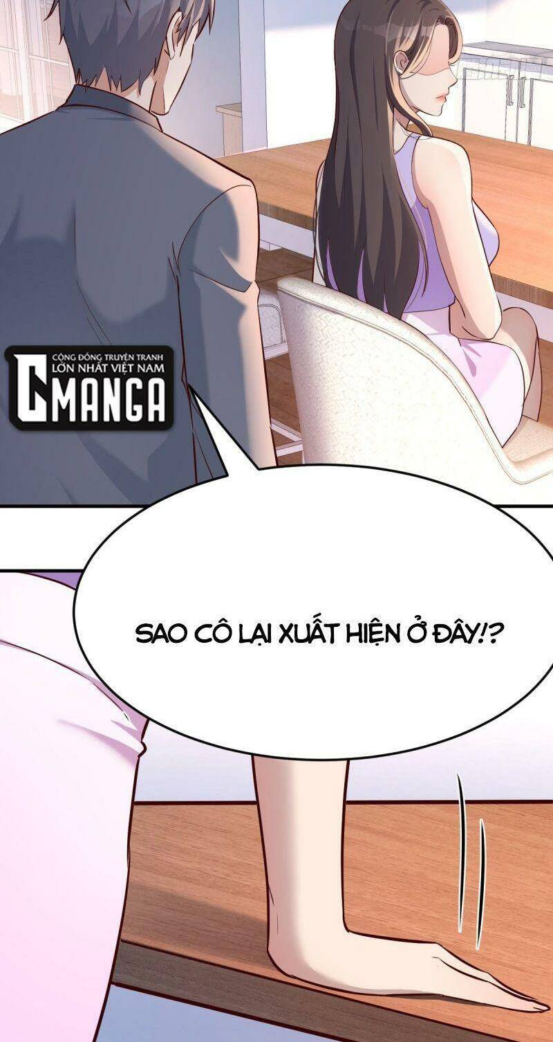 Trong Nhà Có 2 Bạn Gái Song Sinh Chap 109 - Next Chap 110