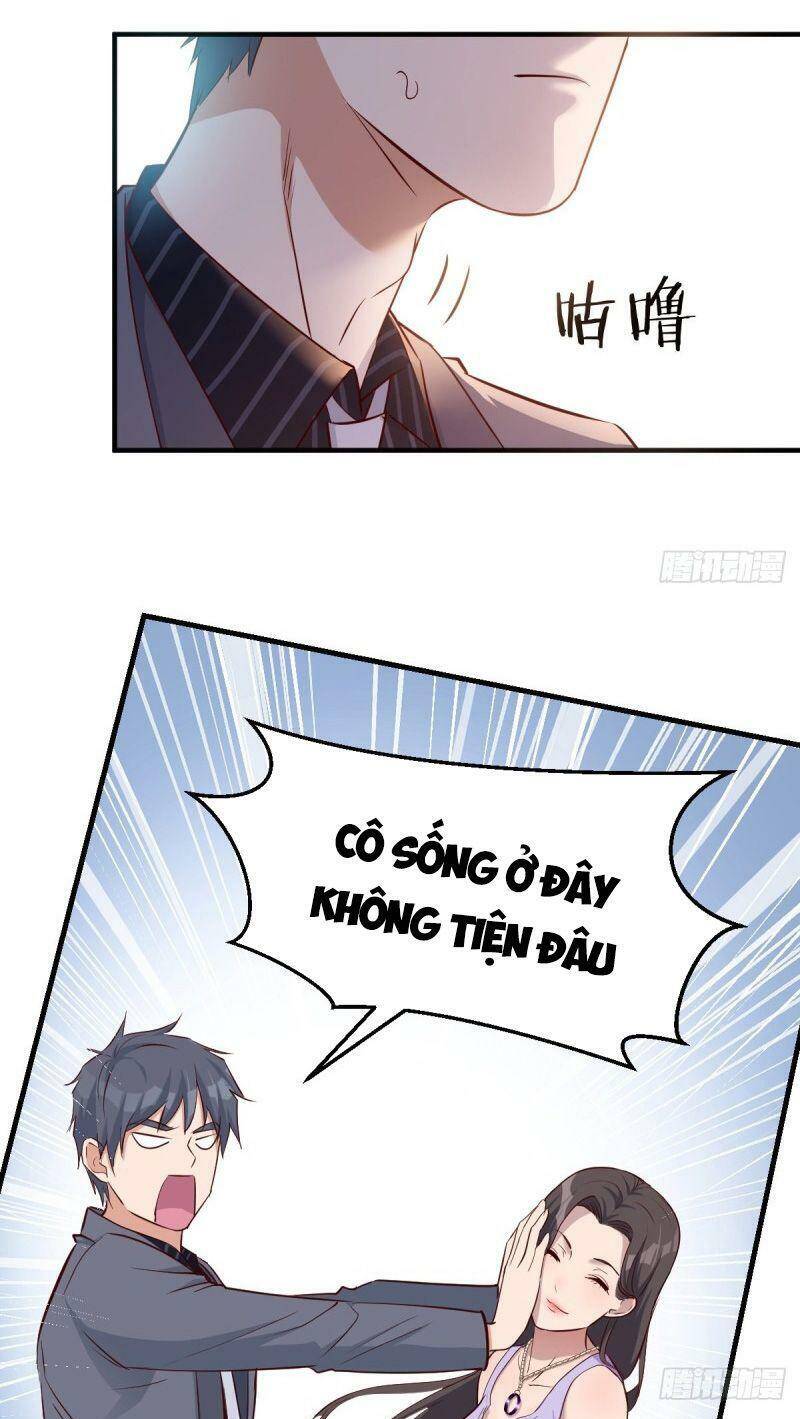 Trong Nhà Có 2 Bạn Gái Song Sinh Chap 109 - Next Chap 110