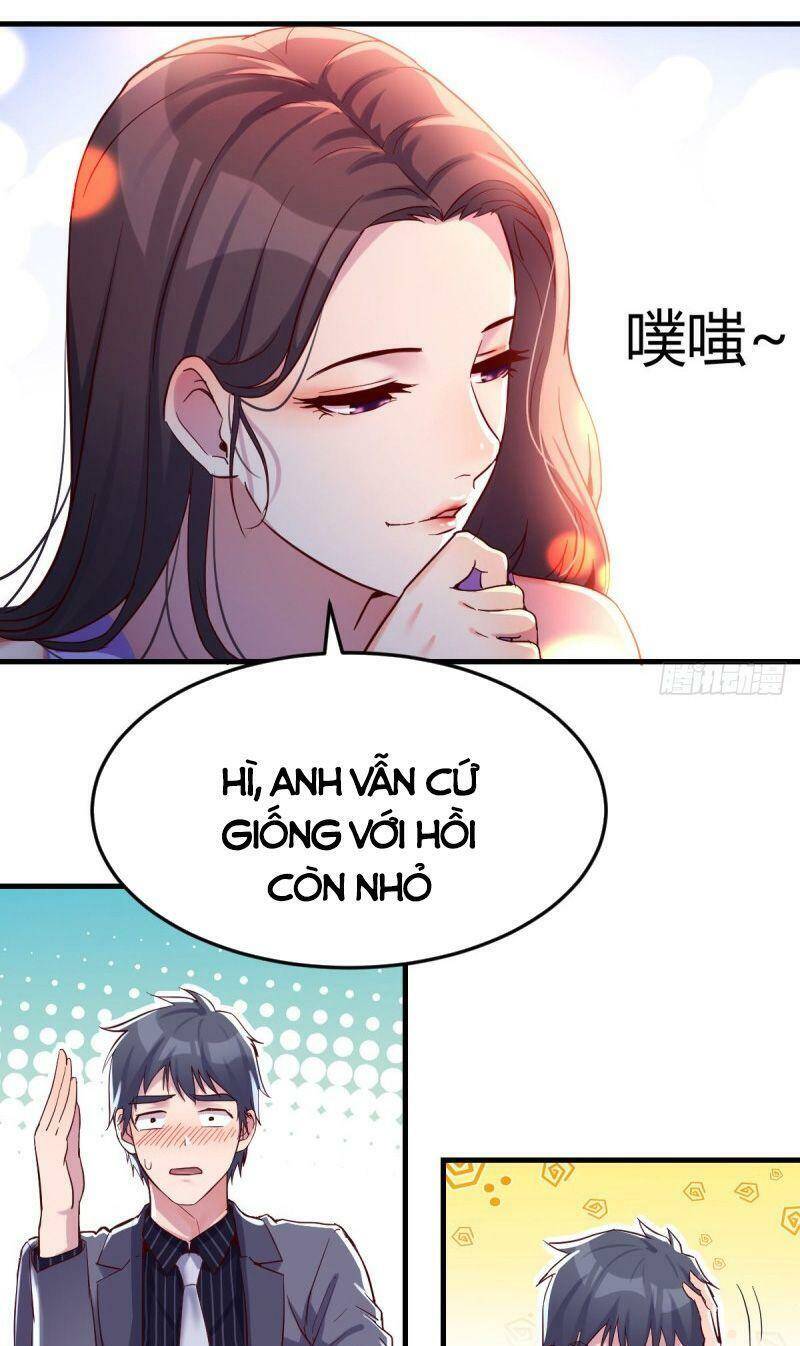 Trong Nhà Có 2 Bạn Gái Song Sinh Chap 109 - Next Chap 110