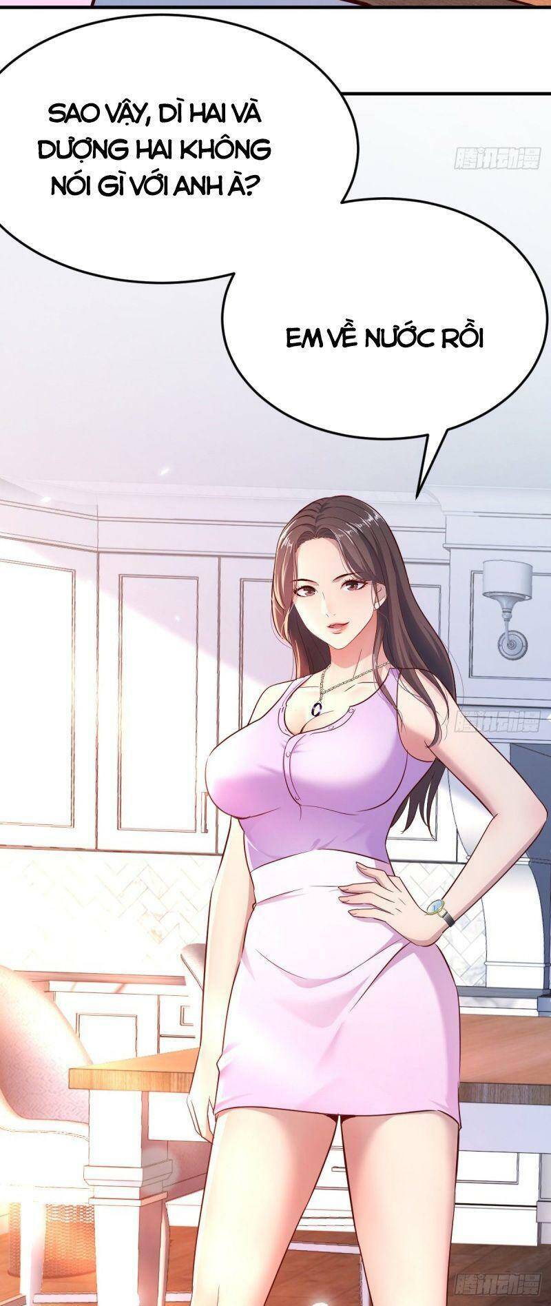 Trong Nhà Có 2 Bạn Gái Song Sinh Chap 109 - Next Chap 110