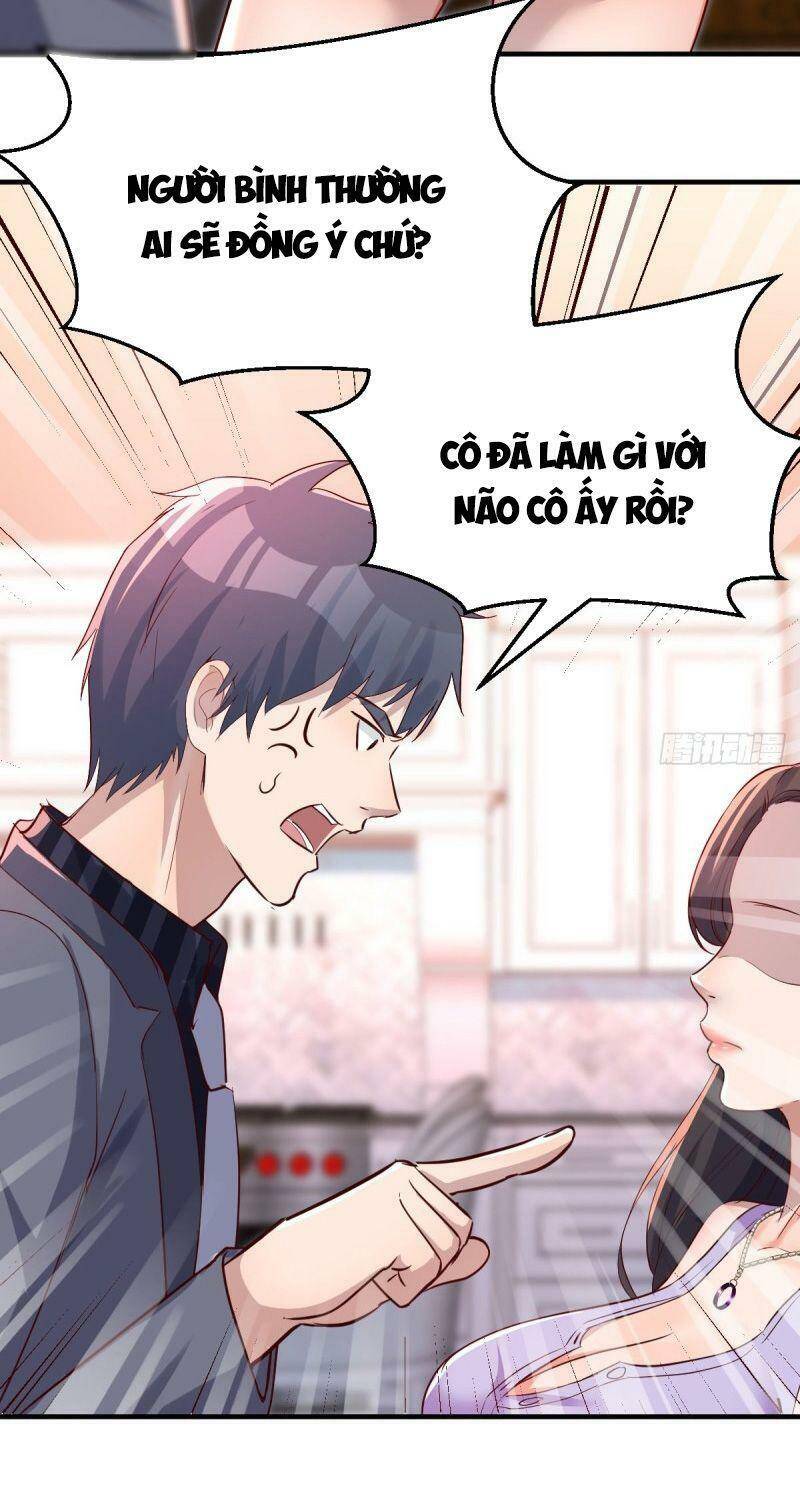 Trong Nhà Có 2 Bạn Gái Song Sinh Chap 109 - Next Chap 110