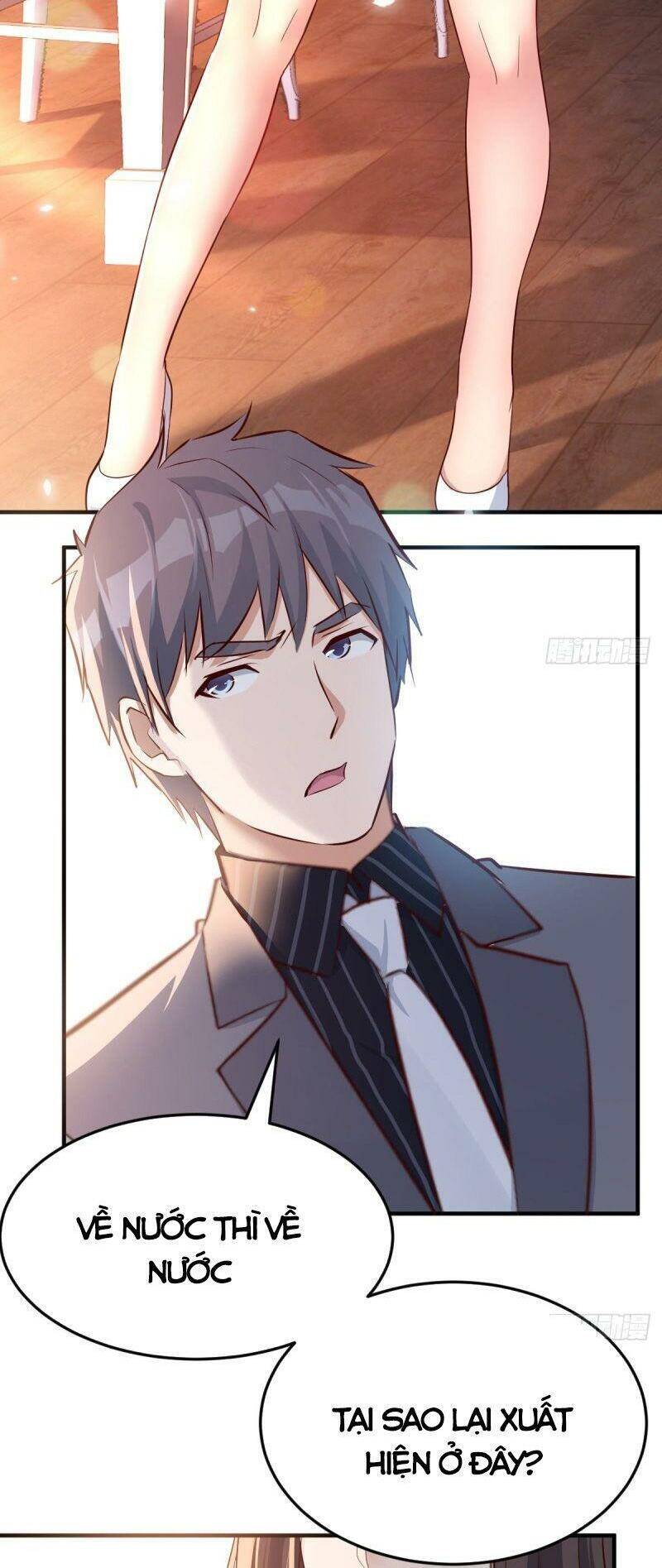 Trong Nhà Có 2 Bạn Gái Song Sinh Chap 109 - Next Chap 110
