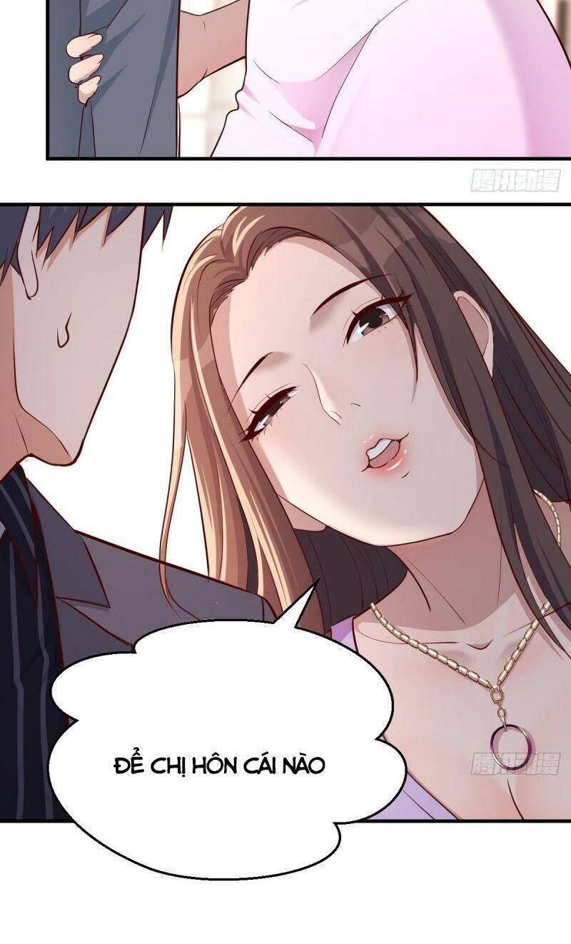 Trong Nhà Có 2 Bạn Gái Song Sinh Chap 109 - Next Chap 110