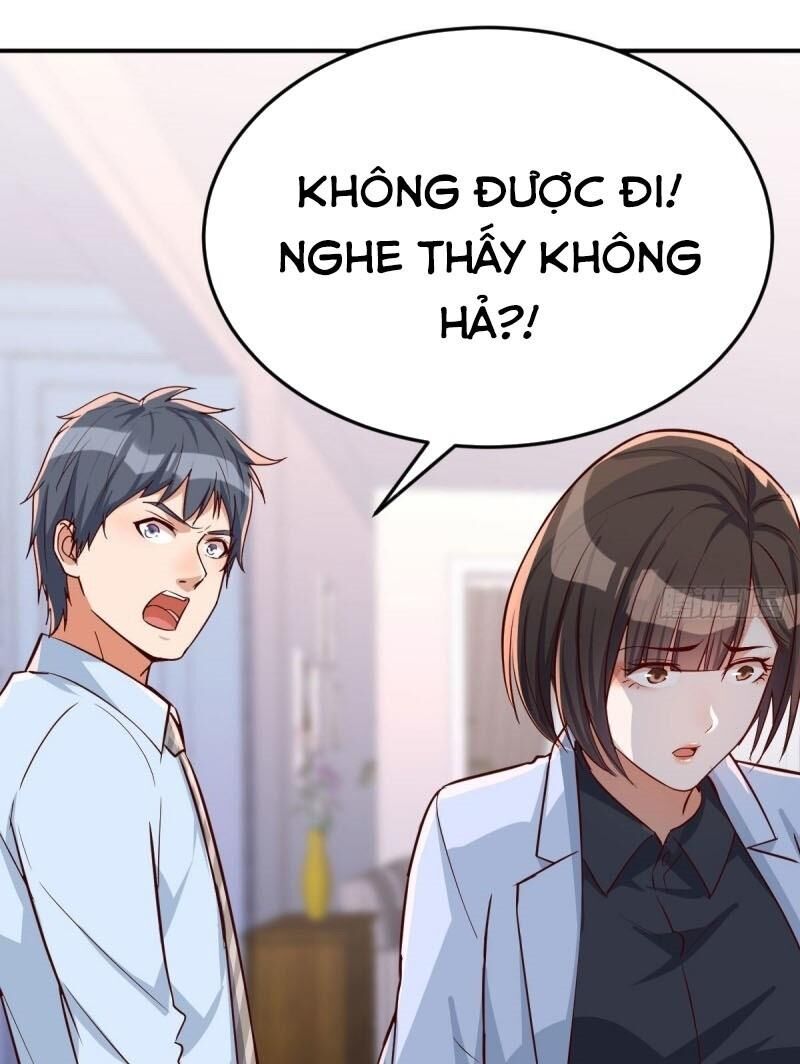 Trong Nhà Có 2 Bạn Gái Song Sinh Chap 11 - Next Chap 12