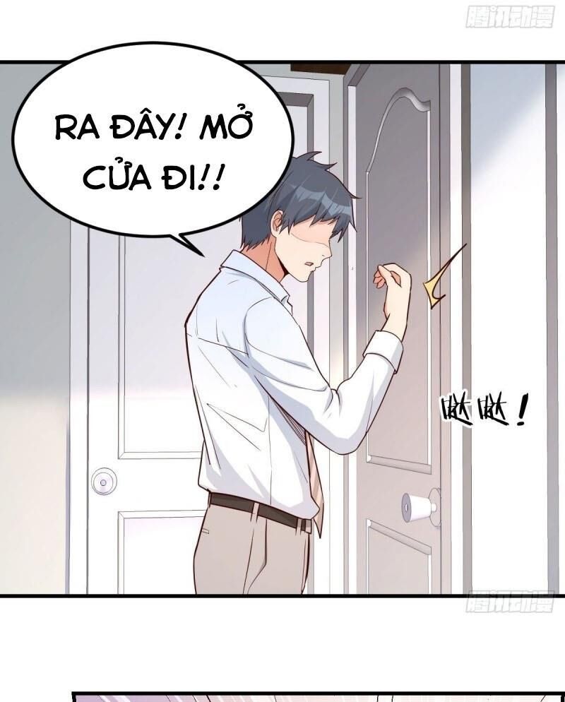 Trong Nhà Có 2 Bạn Gái Song Sinh Chap 11 - Next Chap 12