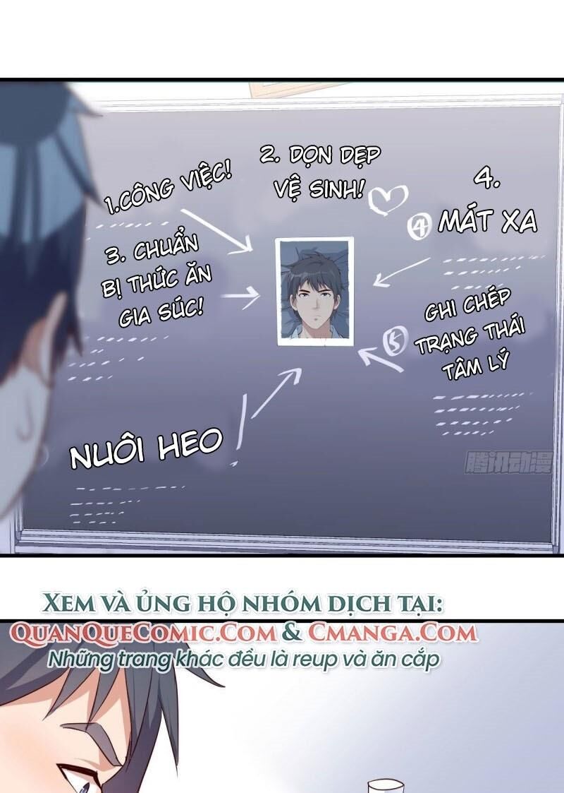 Trong Nhà Có 2 Bạn Gái Song Sinh Chap 11 - Next Chap 12