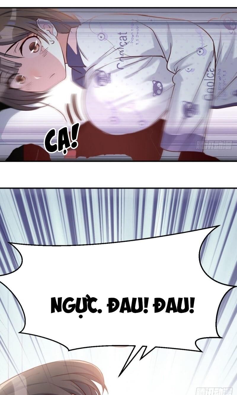 Trong Nhà Có 2 Bạn Gái Song Sinh Chap 11 - Next Chap 12