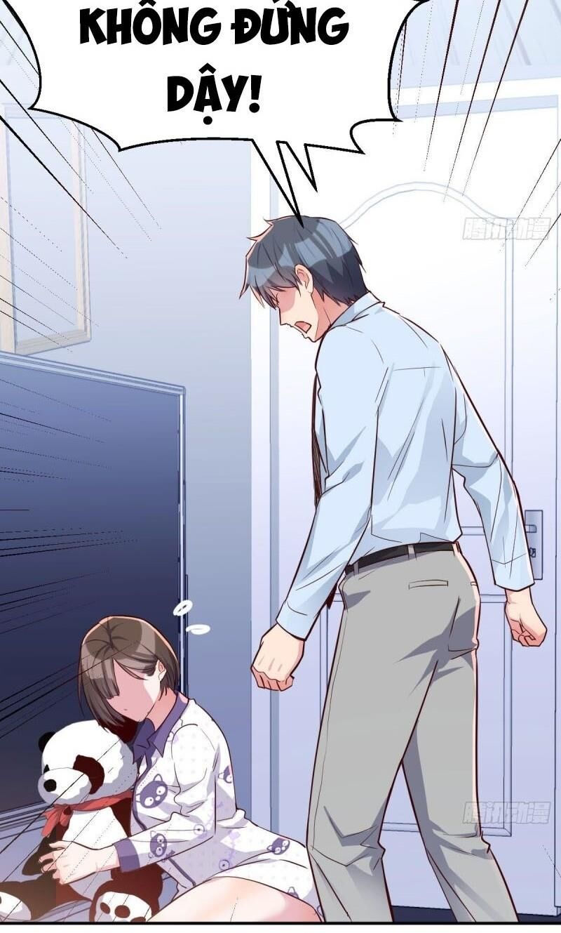 Trong Nhà Có 2 Bạn Gái Song Sinh Chap 11 - Next Chap 12