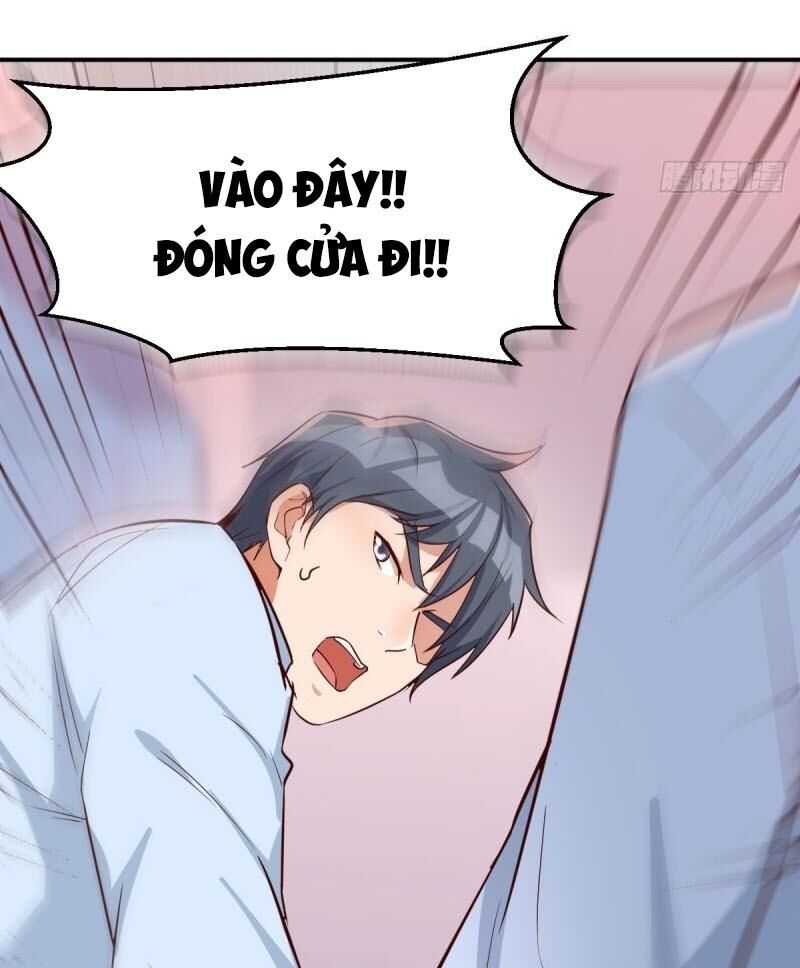 Trong Nhà Có 2 Bạn Gái Song Sinh Chap 11 - Next Chap 12