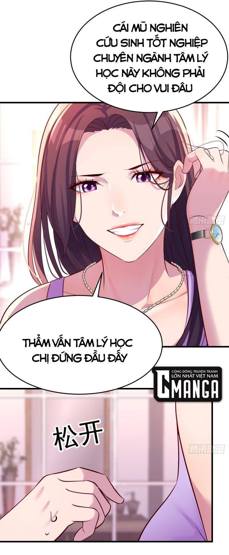 Trong Nhà Có 2 Bạn Gái Song Sinh Chap 110 - Next Chap 111