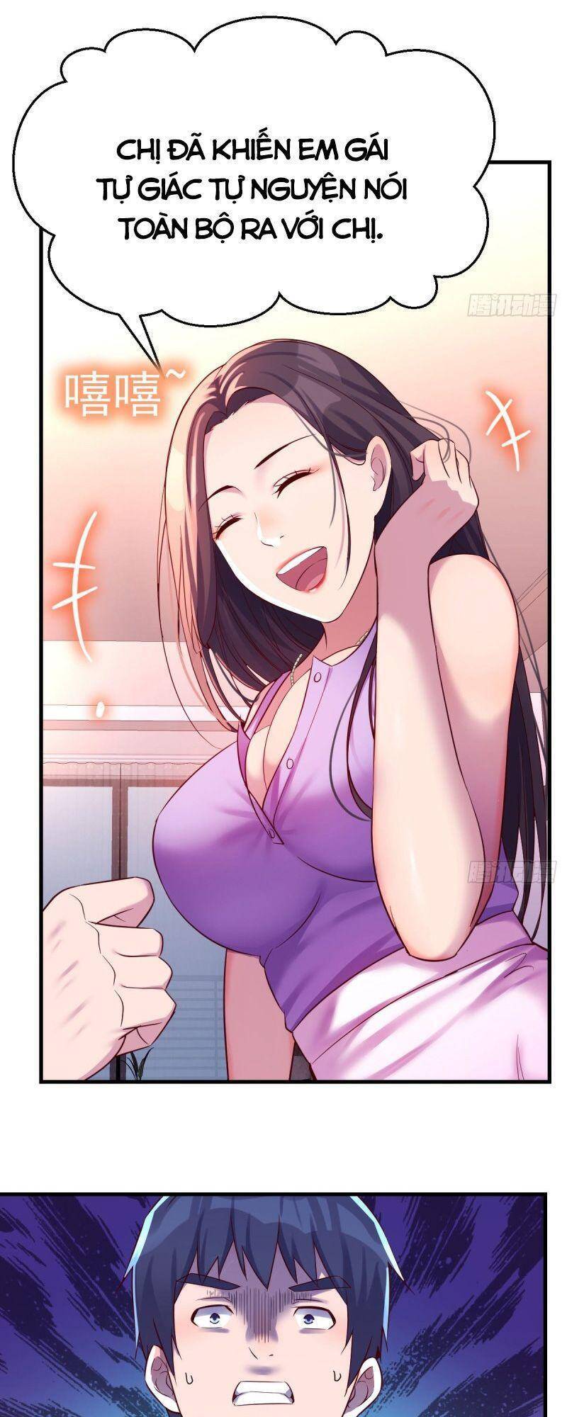 Trong Nhà Có 2 Bạn Gái Song Sinh Chap 110 - Next Chap 111