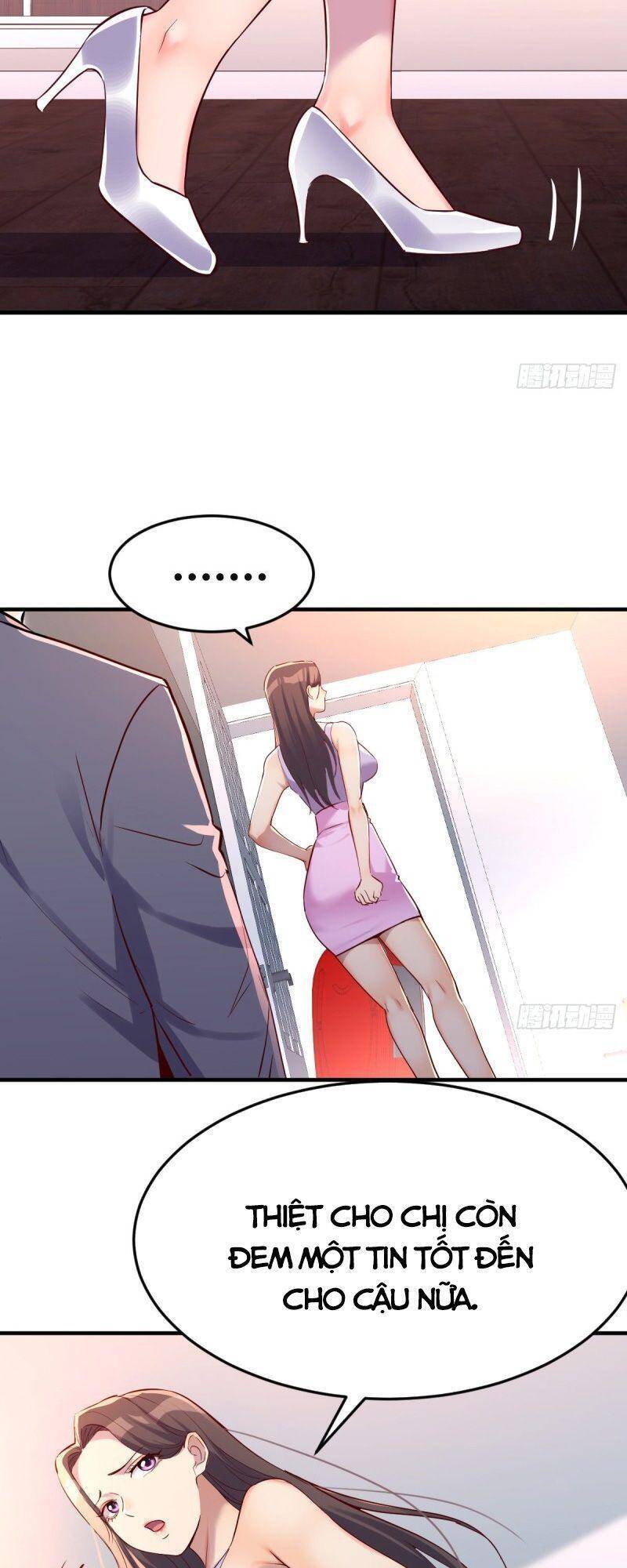 Trong Nhà Có 2 Bạn Gái Song Sinh Chap 110 - Next Chap 111