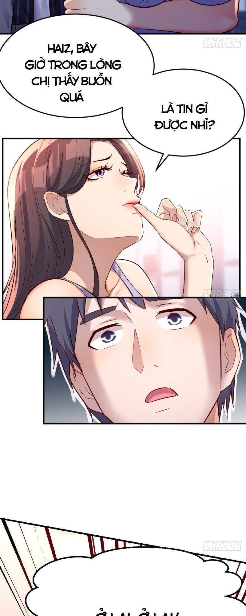 Trong Nhà Có 2 Bạn Gái Song Sinh Chap 110 - Next Chap 111