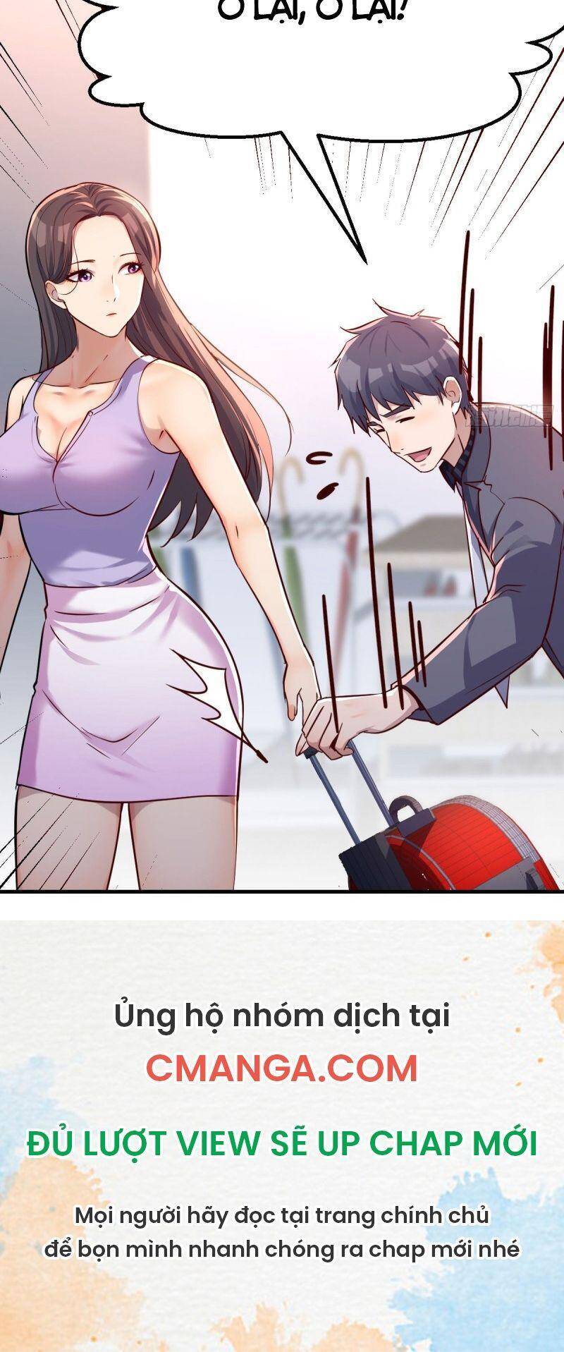 Trong Nhà Có 2 Bạn Gái Song Sinh Chap 110 - Next Chap 111