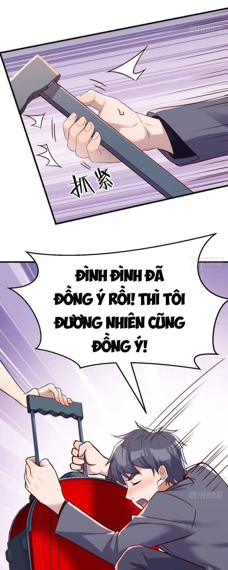 Trong Nhà Có 2 Bạn Gái Song Sinh Chap 110 - Next Chap 111