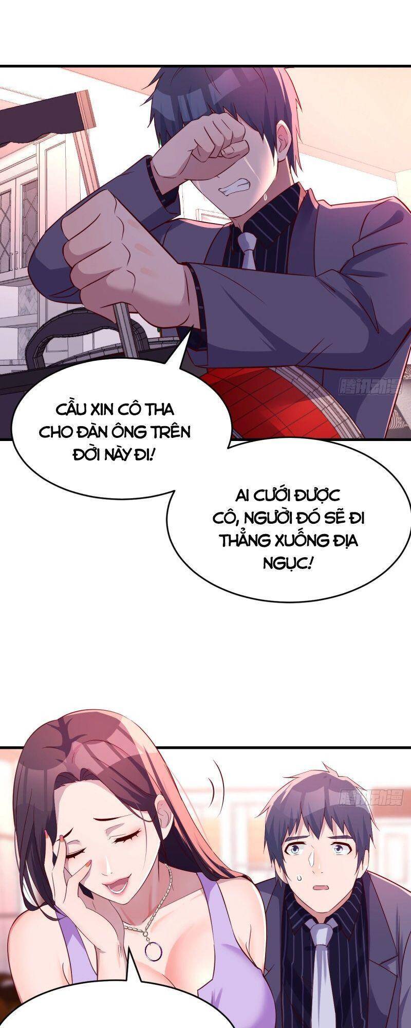 Trong Nhà Có 2 Bạn Gái Song Sinh Chap 110 - Next Chap 111