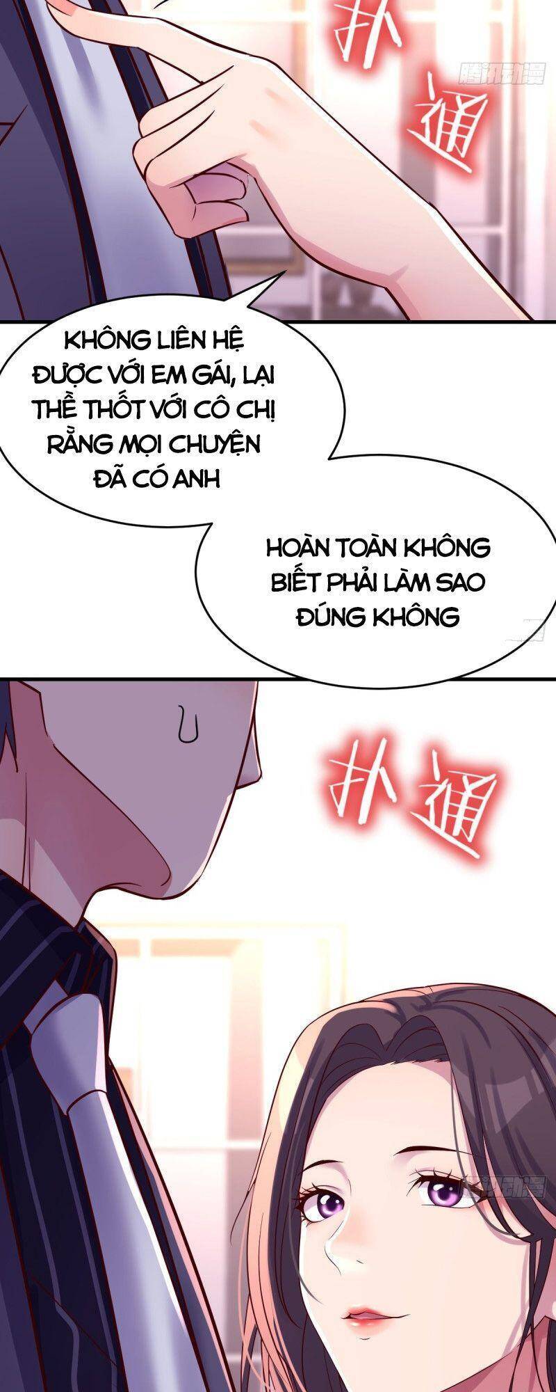 Trong Nhà Có 2 Bạn Gái Song Sinh Chap 110 - Next Chap 111