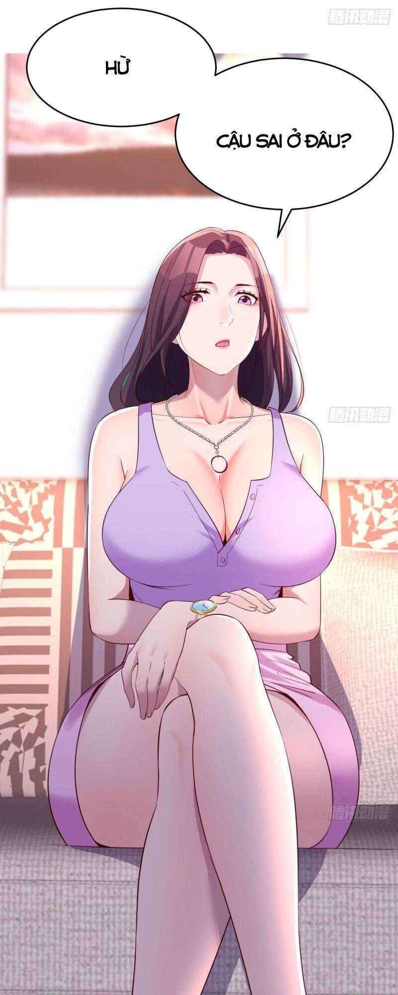 Trong Nhà Có 2 Bạn Gái Song Sinh Chap 110 - Next Chap 111