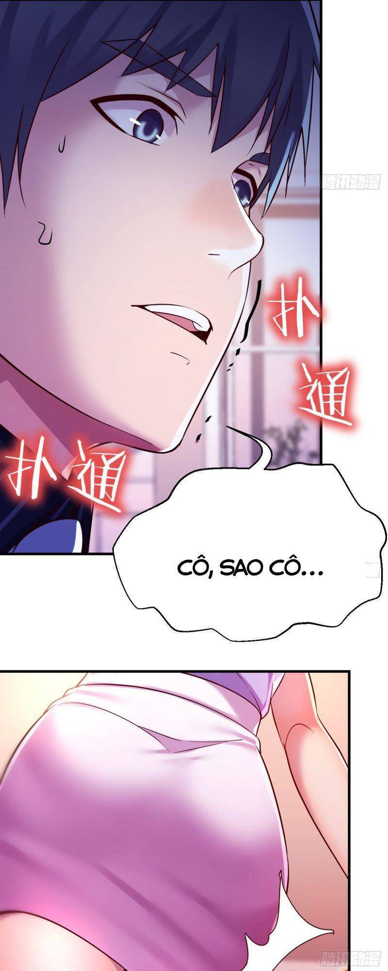 Trong Nhà Có 2 Bạn Gái Song Sinh Chap 110 - Next Chap 111