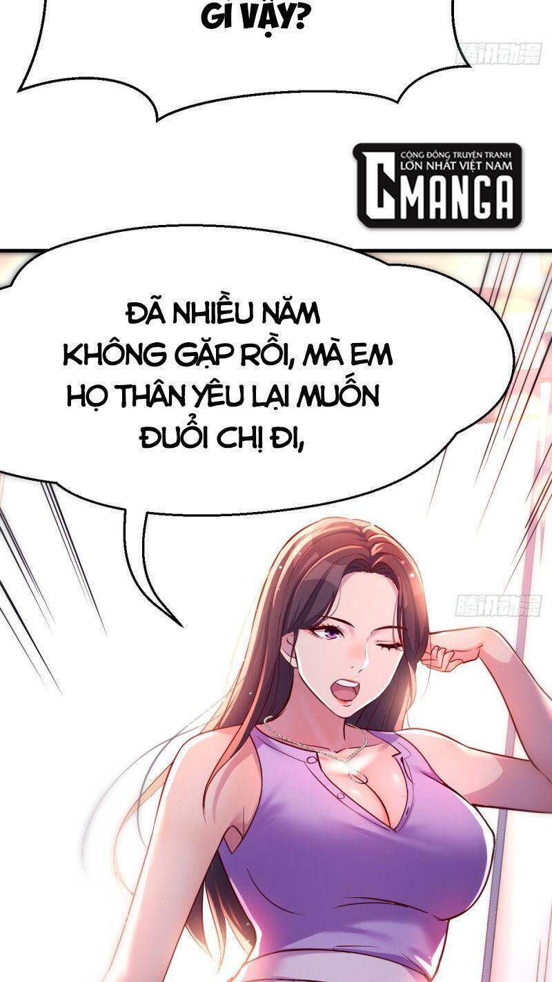 Trong Nhà Có 2 Bạn Gái Song Sinh Chap 110 - Next Chap 111
