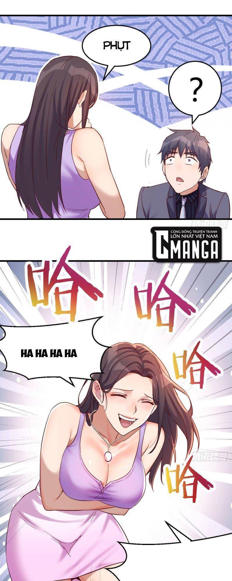 Trong Nhà Có 2 Bạn Gái Song Sinh Chap 111 - Next Chap 112