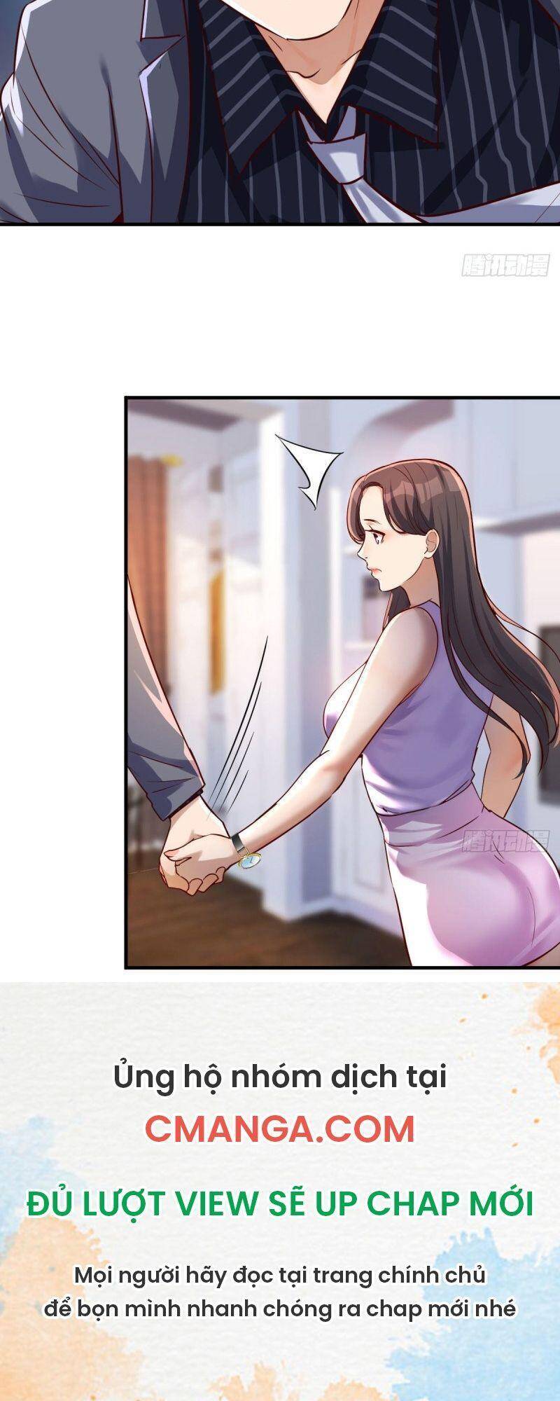 Trong Nhà Có 2 Bạn Gái Song Sinh Chap 111 - Next Chap 112