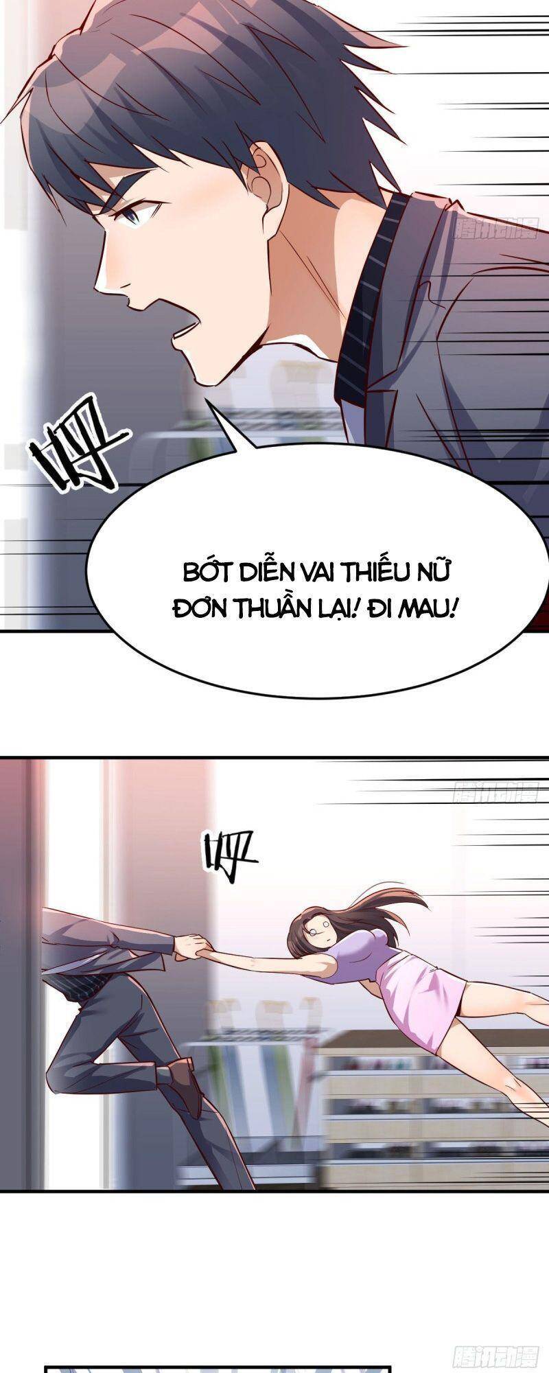 Trong Nhà Có 2 Bạn Gái Song Sinh Chap 111 - Next Chap 112