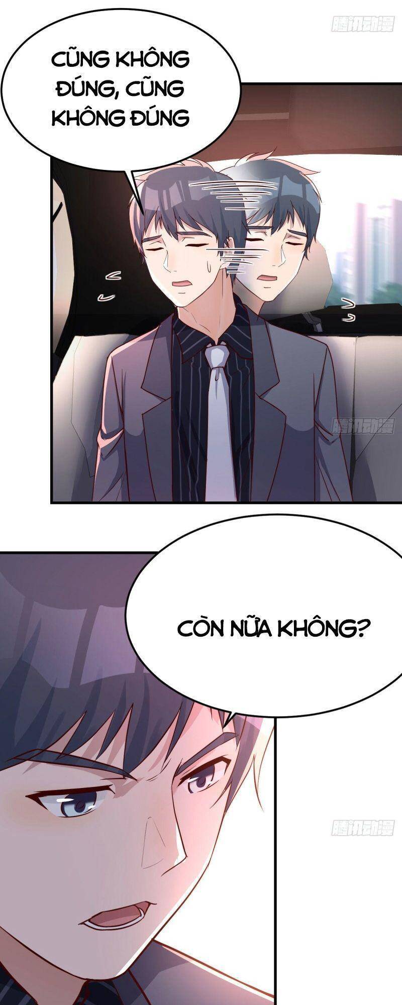 Trong Nhà Có 2 Bạn Gái Song Sinh Chap 111 - Next Chap 112