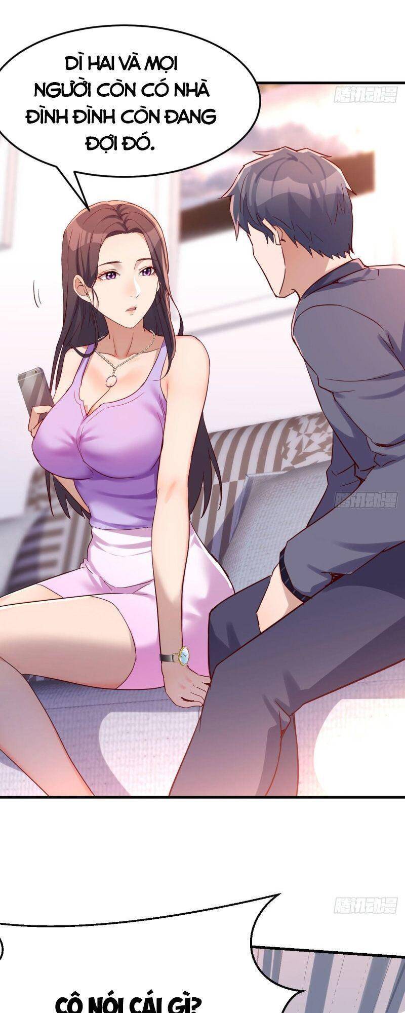 Trong Nhà Có 2 Bạn Gái Song Sinh Chap 111 - Next Chap 112