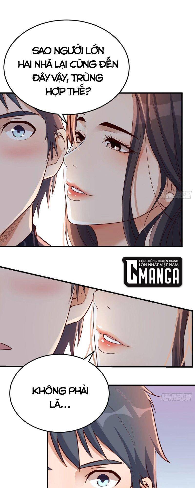 Trong Nhà Có 2 Bạn Gái Song Sinh Chap 112 - Next Chap 113