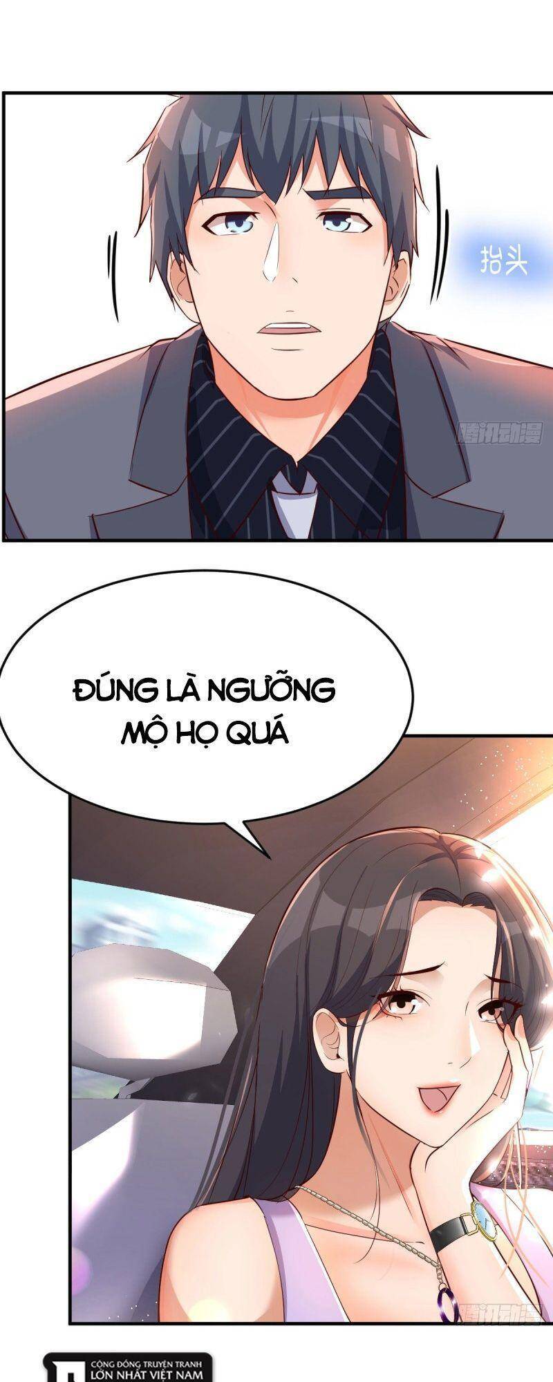 Trong Nhà Có 2 Bạn Gái Song Sinh Chap 112 - Next Chap 113