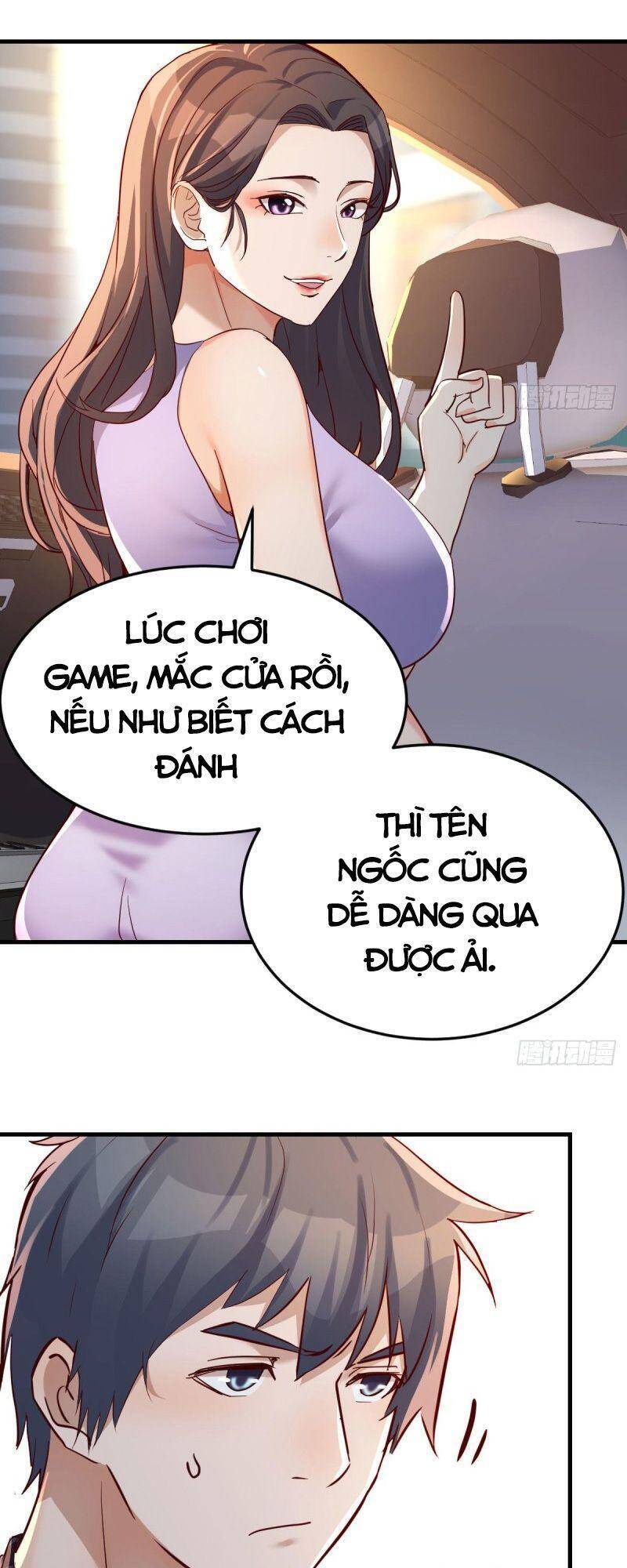 Trong Nhà Có 2 Bạn Gái Song Sinh Chap 112 - Next Chap 113