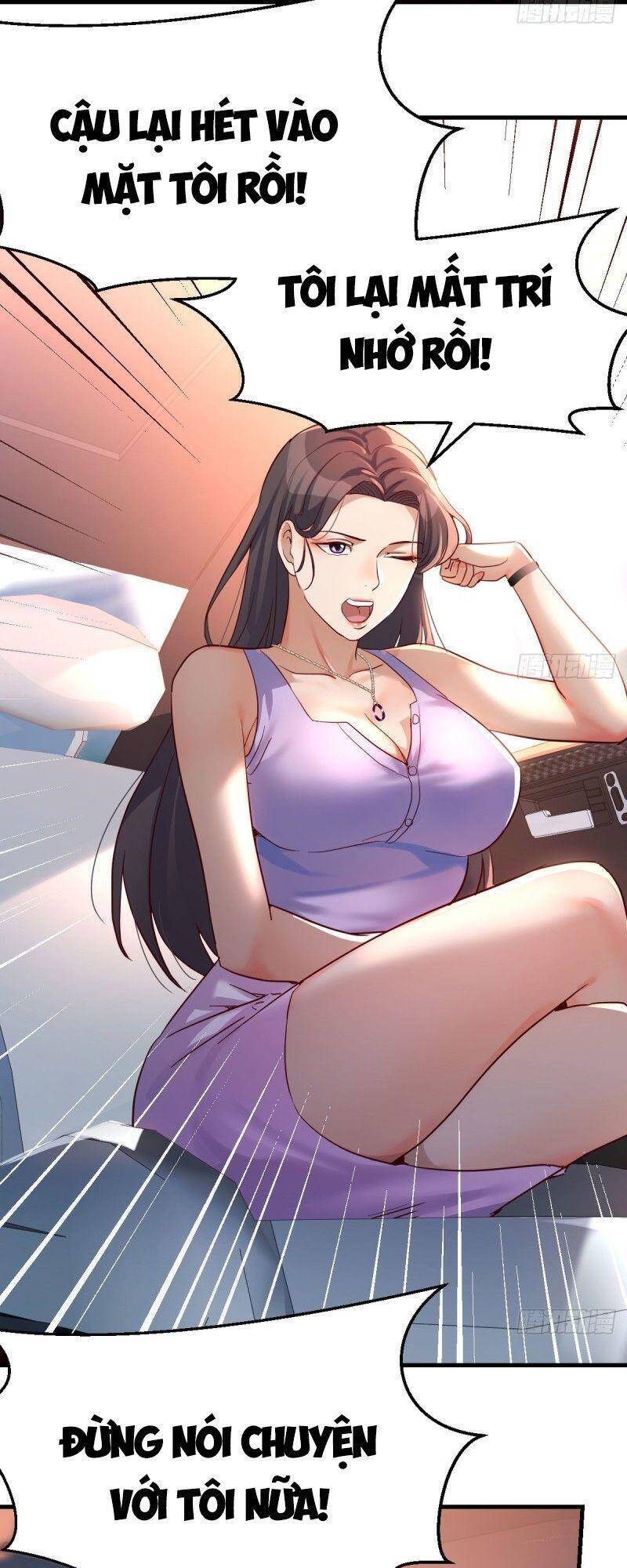Trong Nhà Có 2 Bạn Gái Song Sinh Chap 112 - Next Chap 113