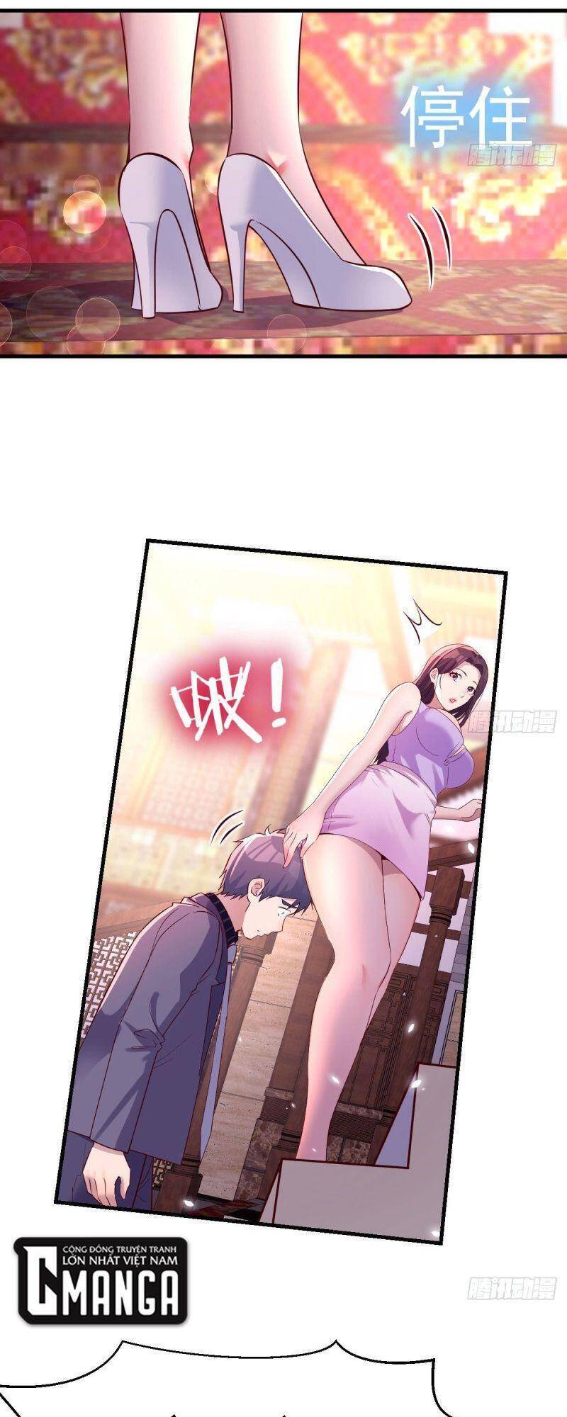 Trong Nhà Có 2 Bạn Gái Song Sinh Chap 112 - Next Chap 113