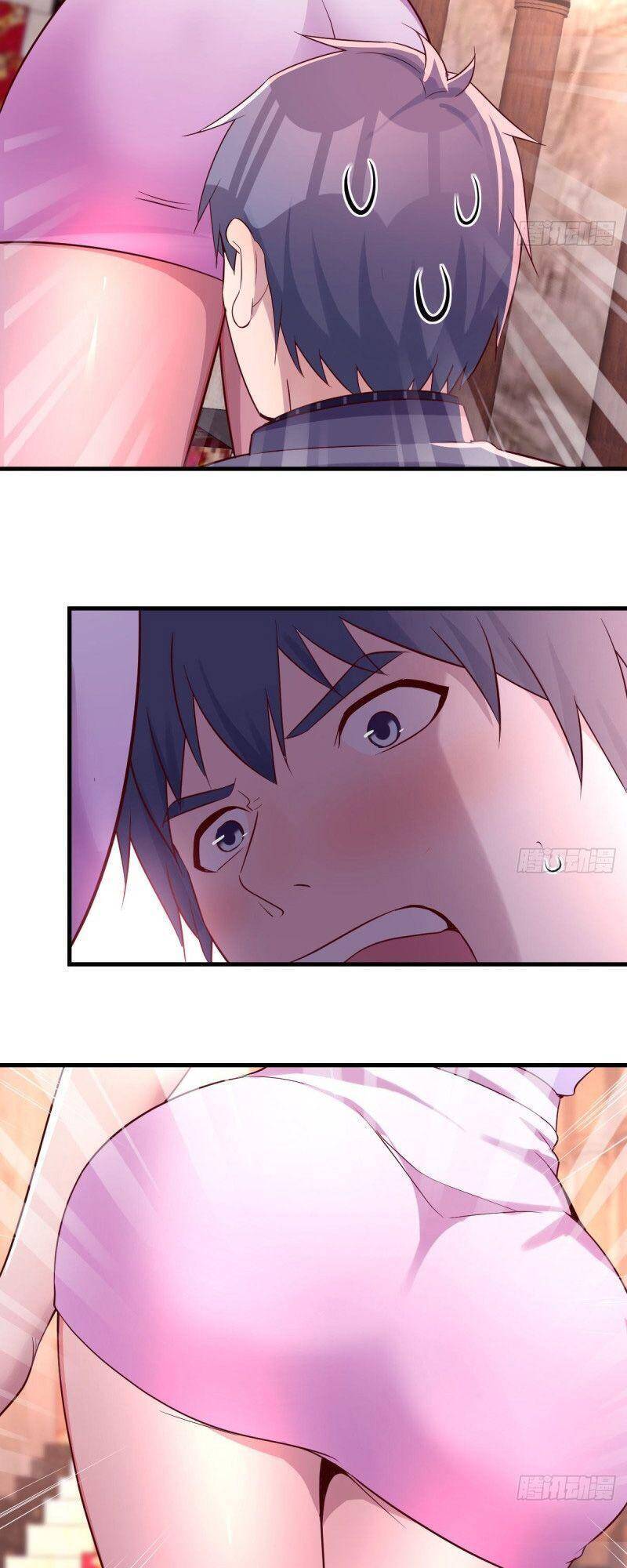 Trong Nhà Có 2 Bạn Gái Song Sinh Chap 112 - Next Chap 113