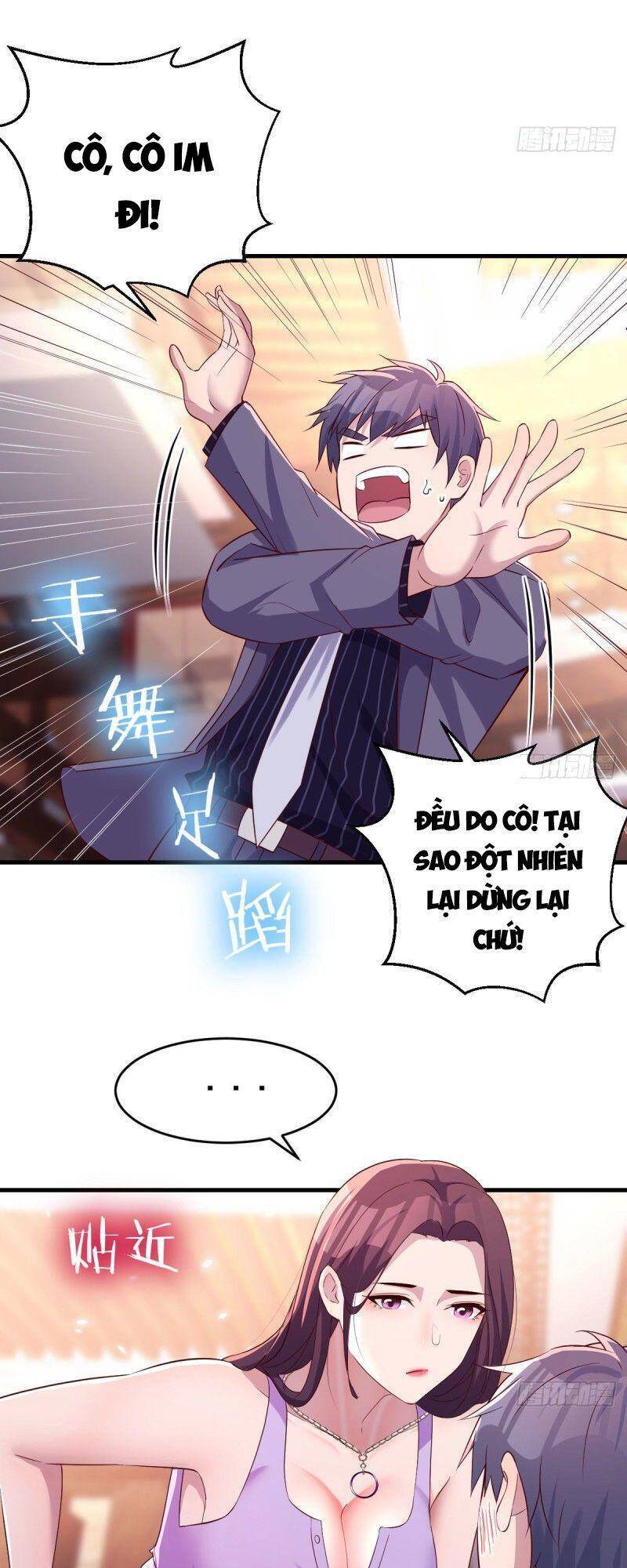 Trong Nhà Có 2 Bạn Gái Song Sinh Chap 112 - Next Chap 113