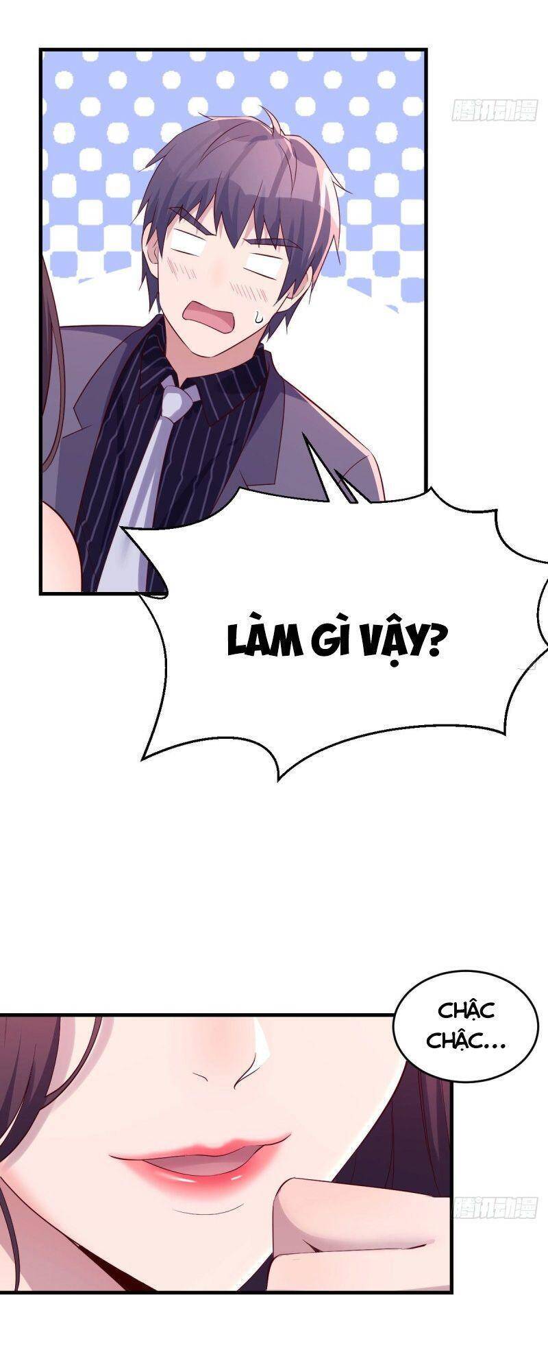 Trong Nhà Có 2 Bạn Gái Song Sinh Chap 112 - Next Chap 113