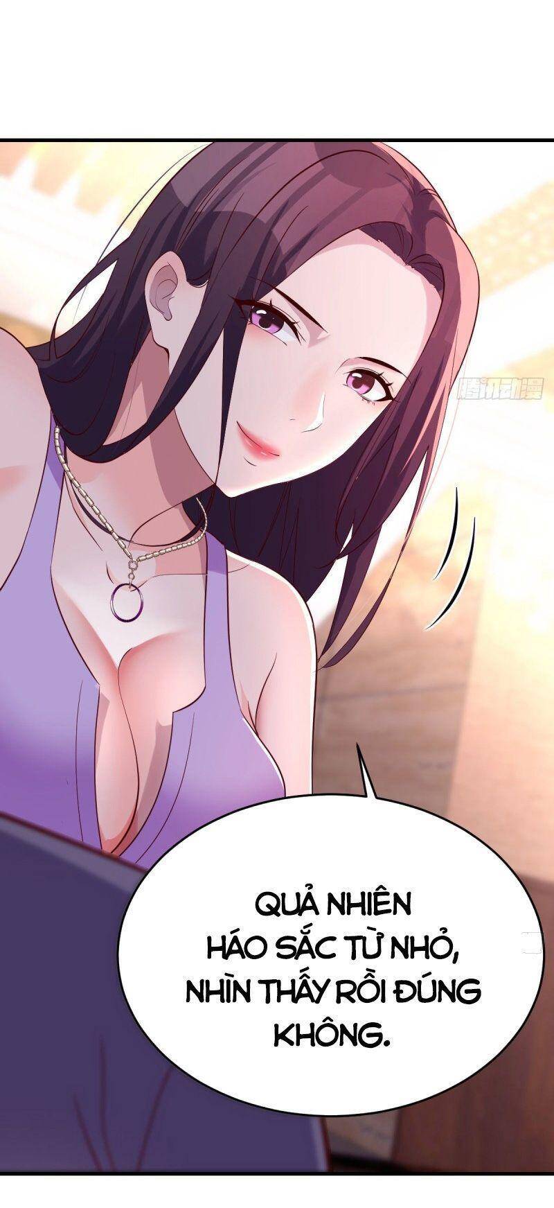 Trong Nhà Có 2 Bạn Gái Song Sinh Chap 112 - Next Chap 113