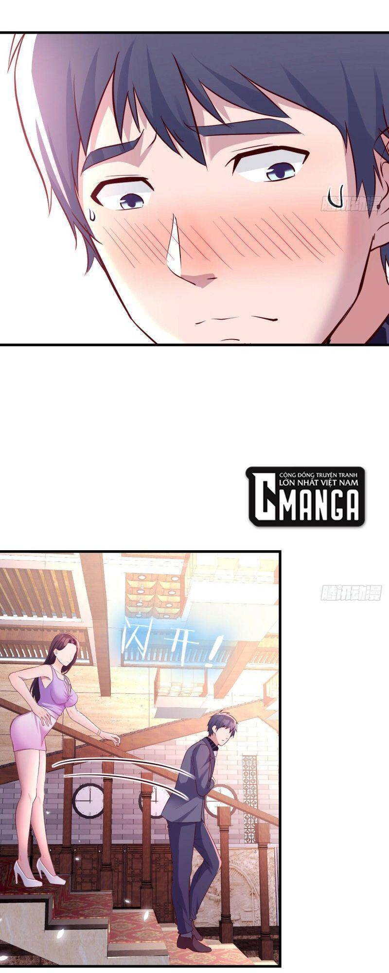 Trong Nhà Có 2 Bạn Gái Song Sinh Chap 112 - Next Chap 113