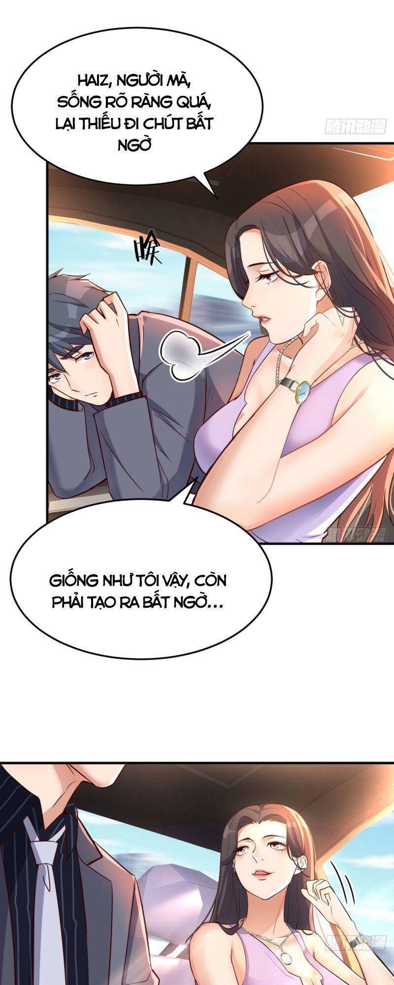 Trong Nhà Có 2 Bạn Gái Song Sinh Chap 112 - Next Chap 113