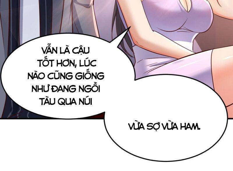 Trong Nhà Có 2 Bạn Gái Song Sinh Chap 112 - Next Chap 113