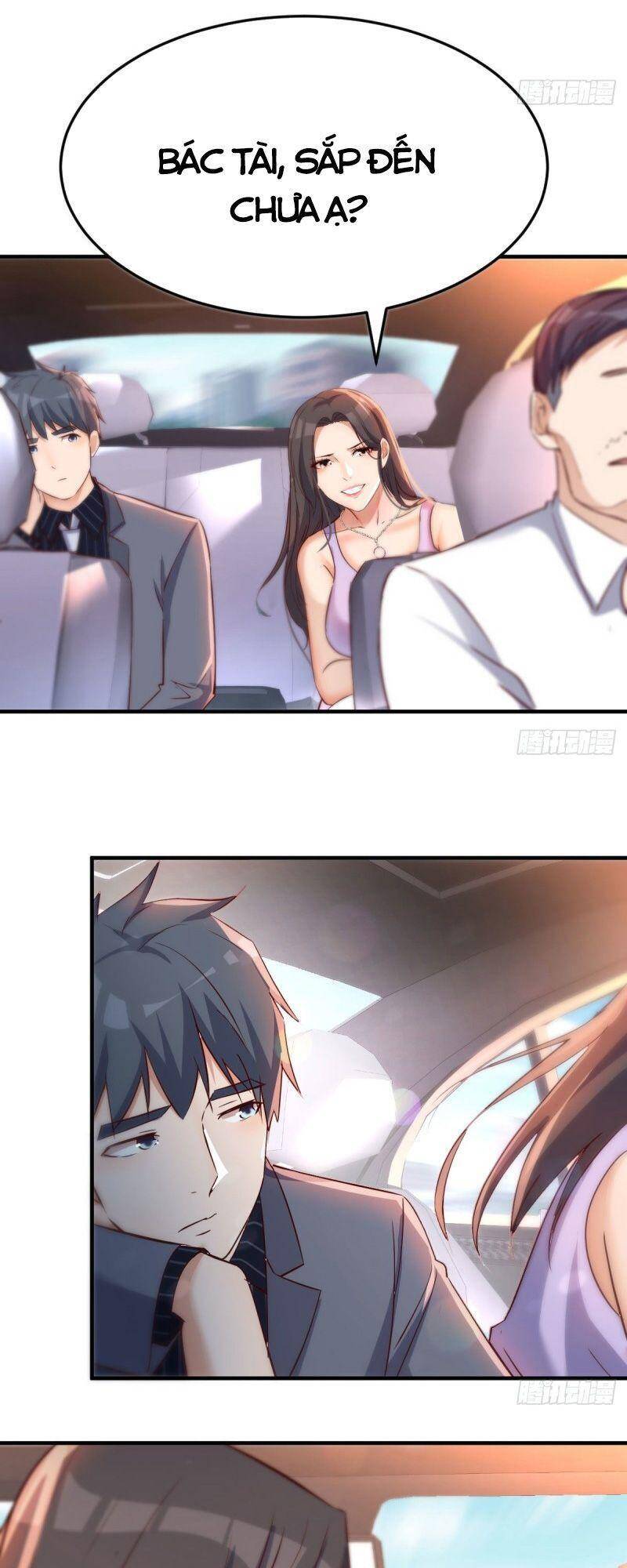 Trong Nhà Có 2 Bạn Gái Song Sinh Chap 112 - Next Chap 113