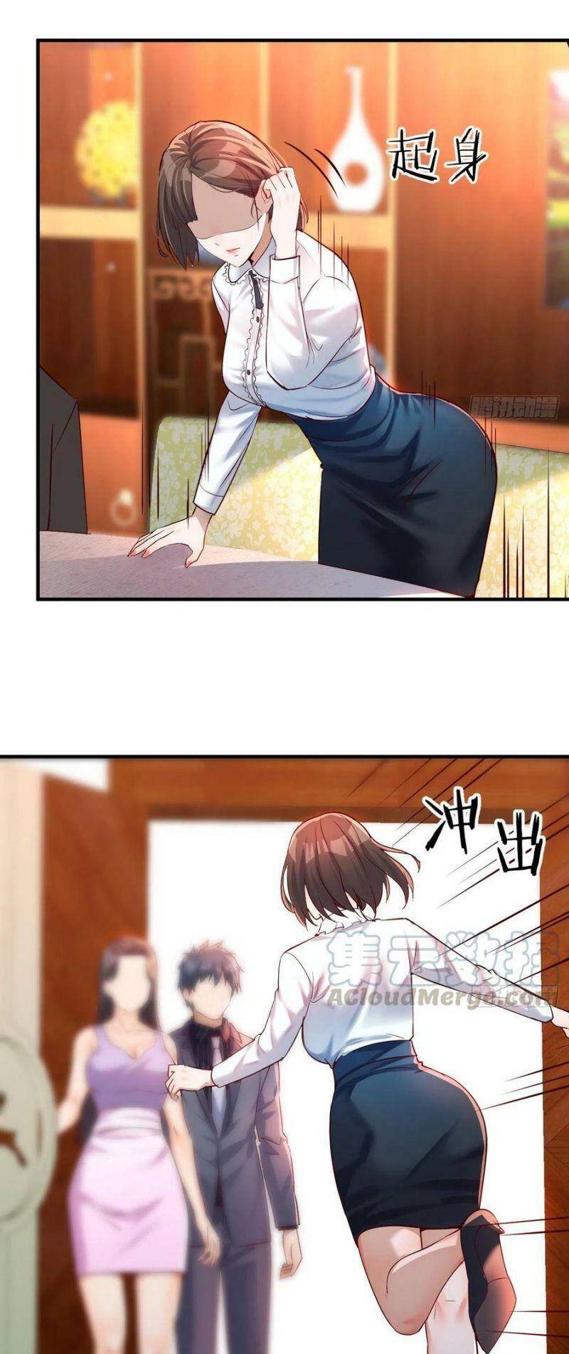 Trong Nhà Có 2 Bạn Gái Song Sinh Chap 113 - Next Chap 114