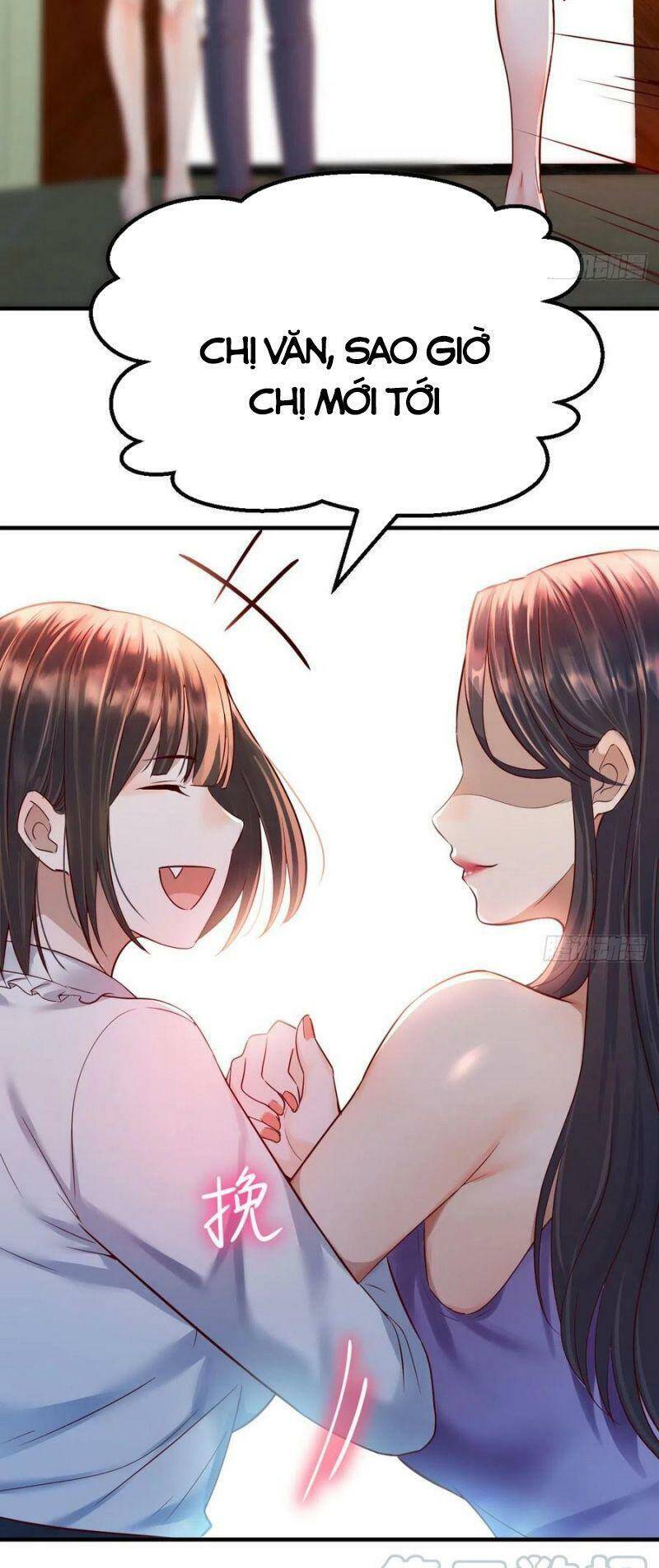 Trong Nhà Có 2 Bạn Gái Song Sinh Chap 113 - Next Chap 114