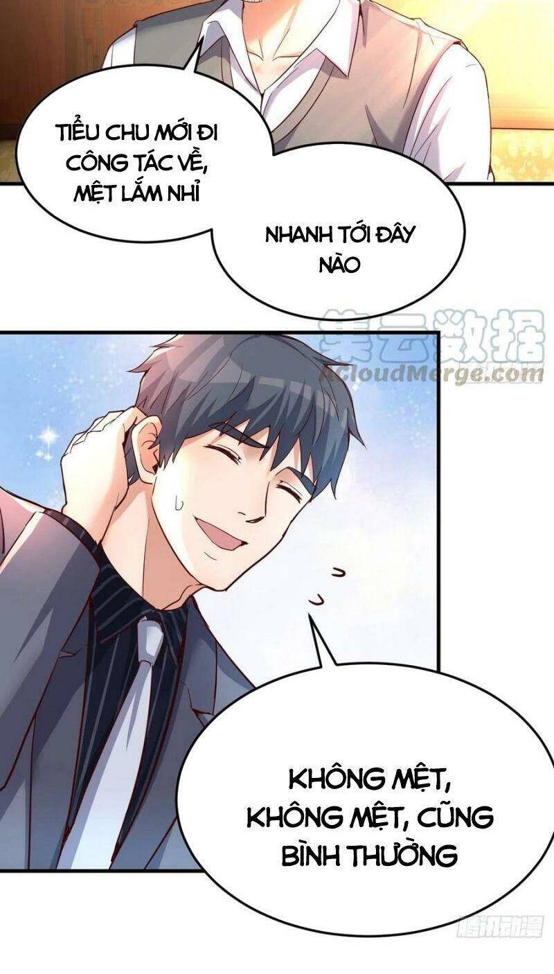 Trong Nhà Có 2 Bạn Gái Song Sinh Chap 113 - Next Chap 114