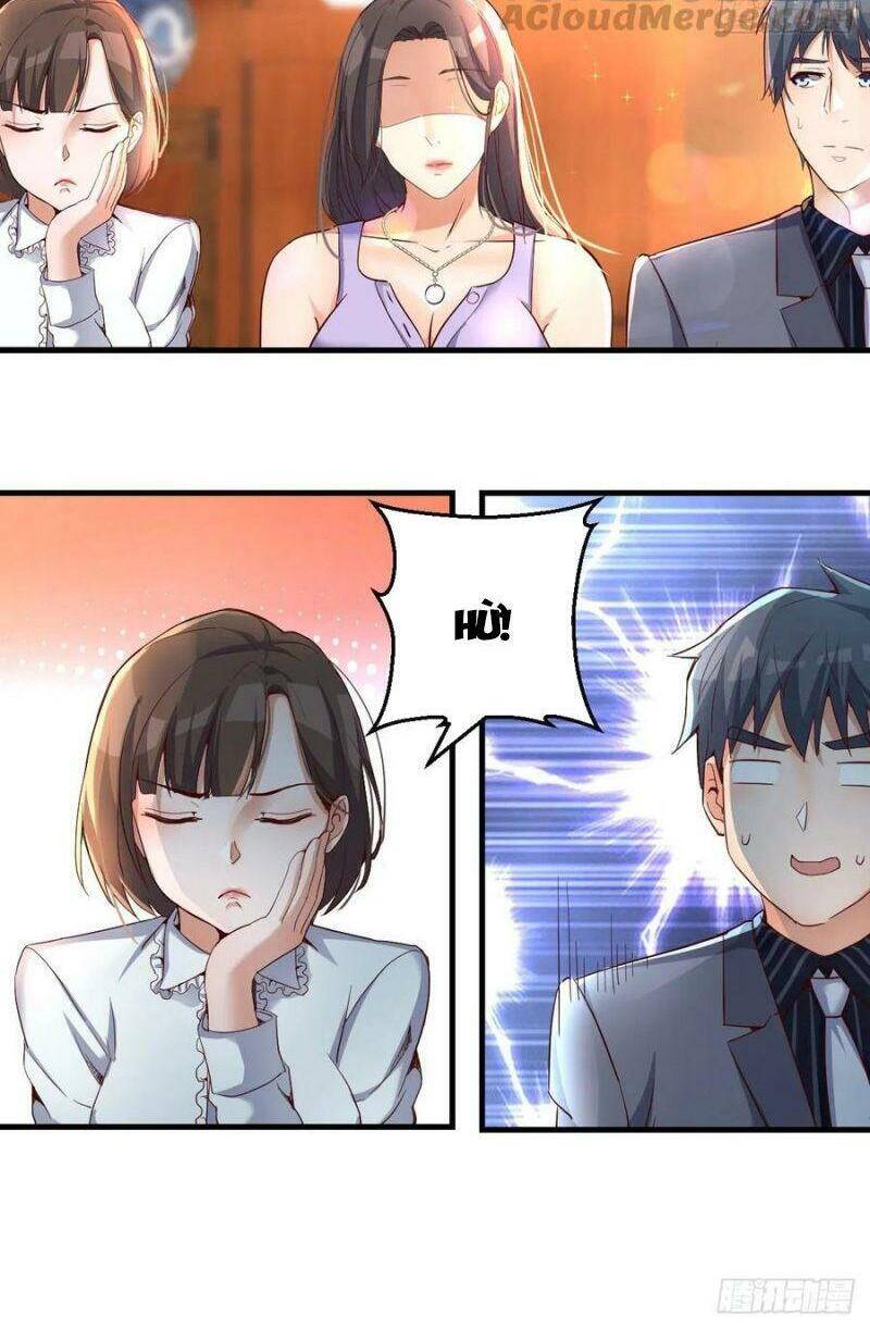 Trong Nhà Có 2 Bạn Gái Song Sinh Chap 113 - Next Chap 114