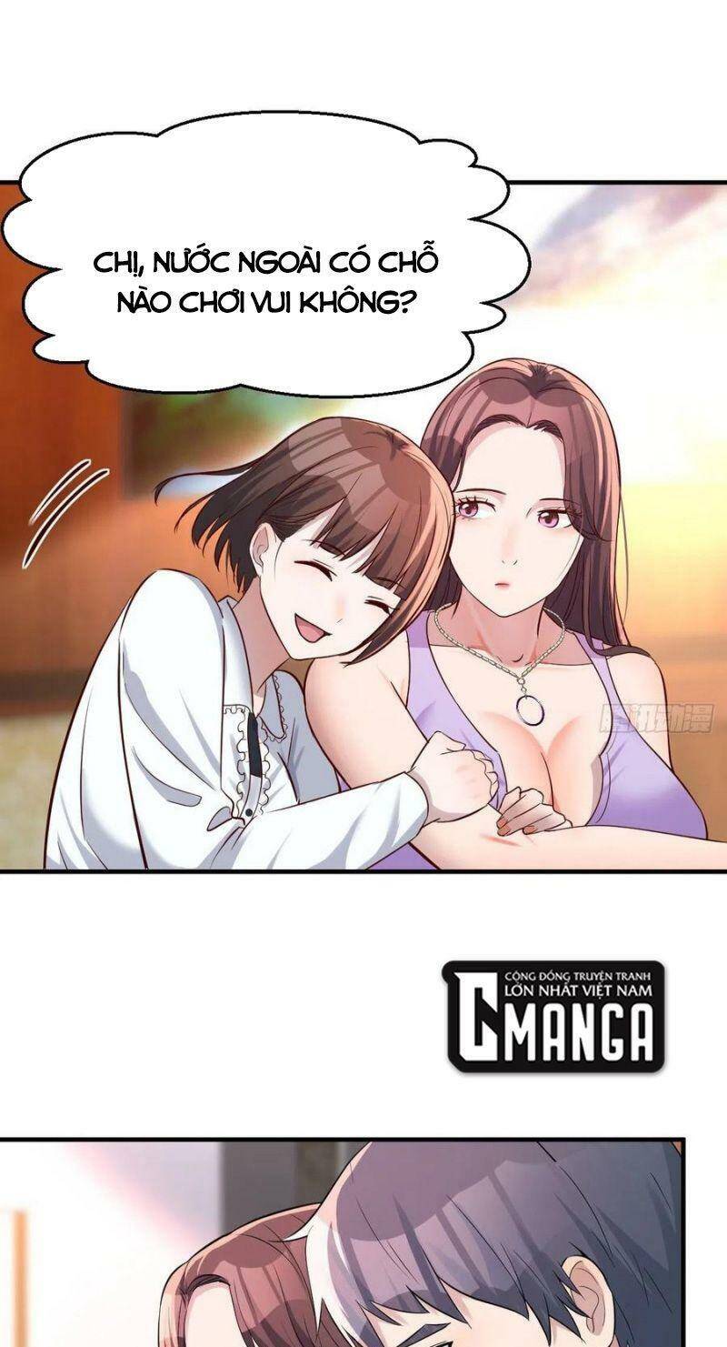 Trong Nhà Có 2 Bạn Gái Song Sinh Chap 113 - Next Chap 114