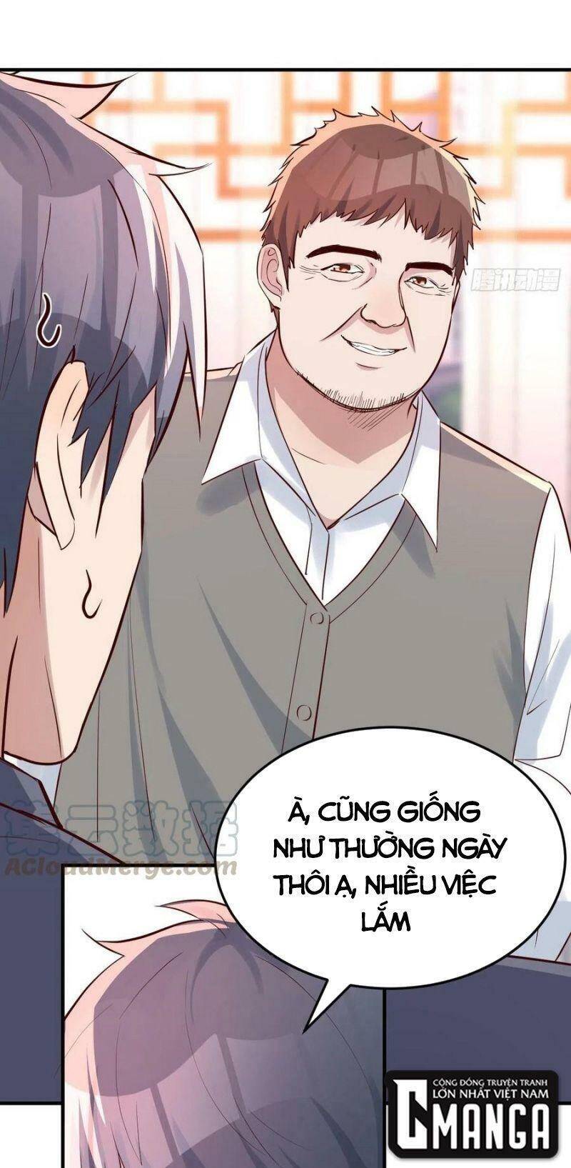 Trong Nhà Có 2 Bạn Gái Song Sinh Chap 113 - Next Chap 114