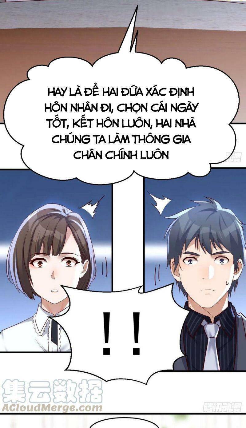 Trong Nhà Có 2 Bạn Gái Song Sinh Chap 114 - Next Chap 115
